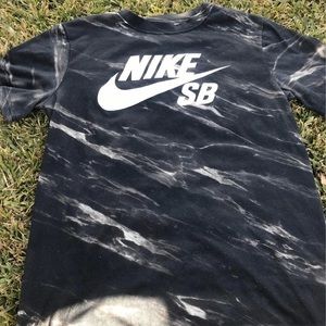 Nike SB Camo Shirt